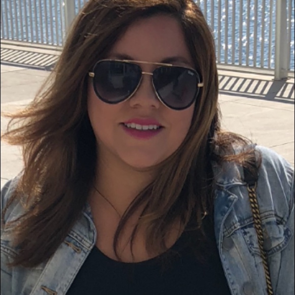 Meet your Posher, Vanessa